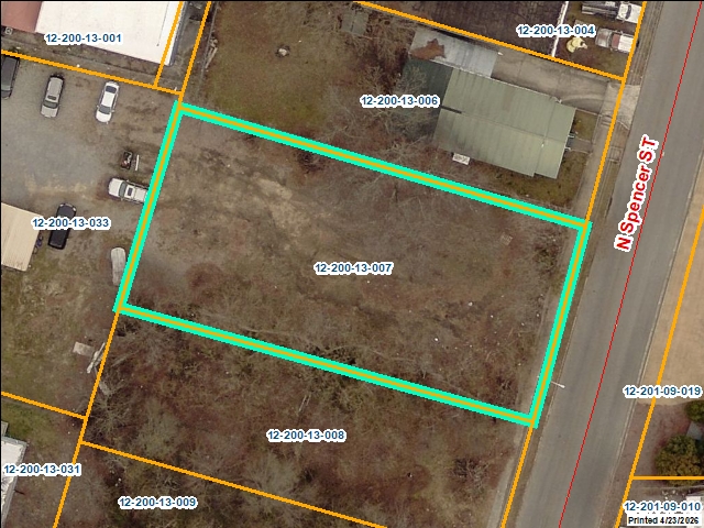 Launch Interactive GIS Map