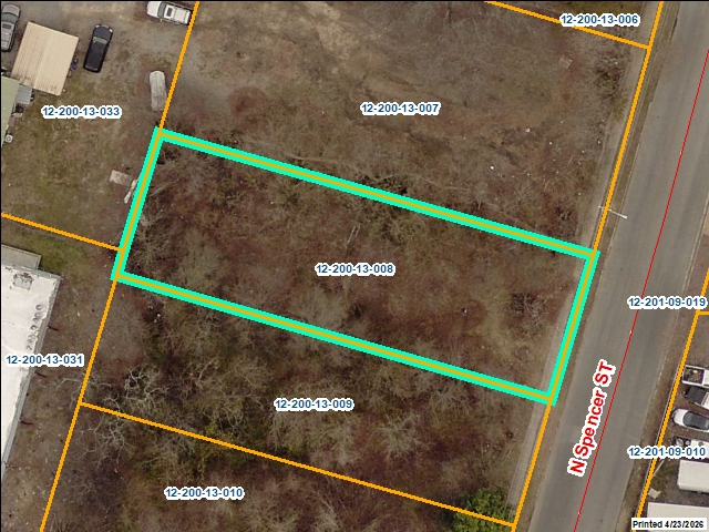 Launch Interactive GIS Map