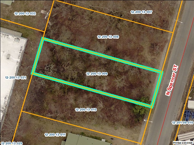 Launch Interactive GIS Map