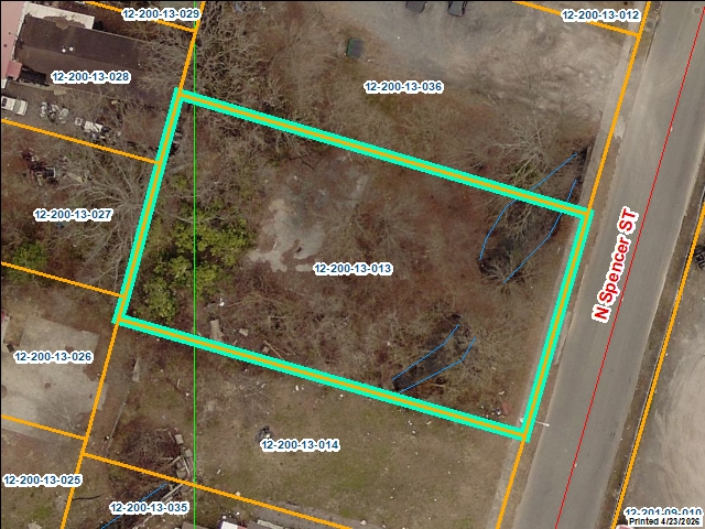 Launch Interactive GIS Map