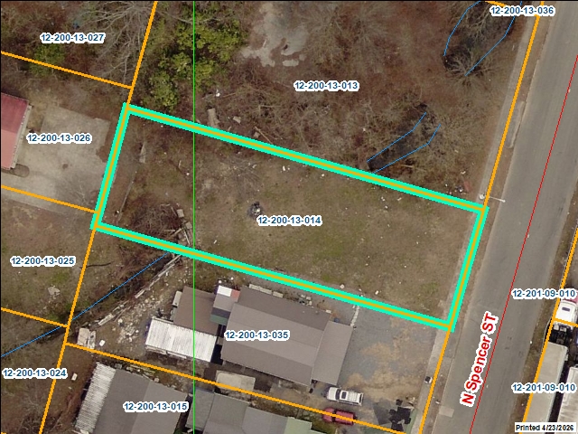 Launch Interactive GIS Map