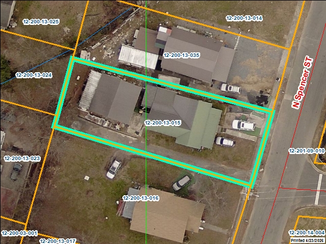 Launch Interactive GIS Map