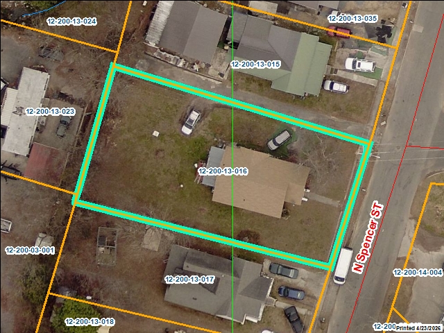 Launch Interactive GIS Map