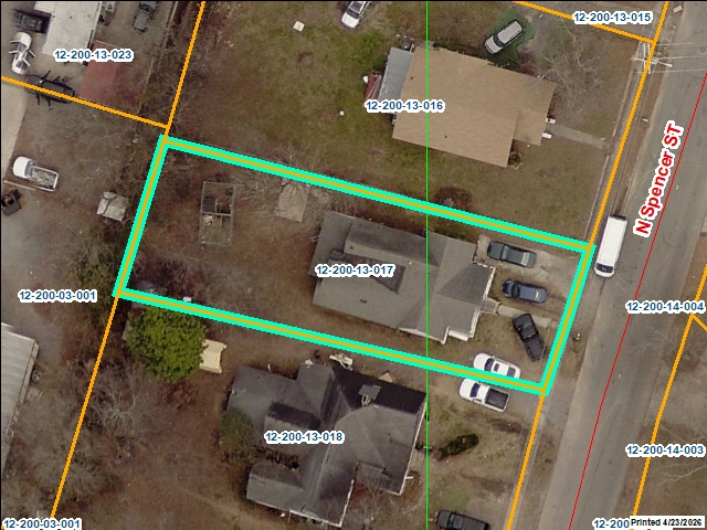 Launch Interactive GIS Map