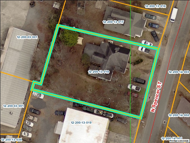 Launch Interactive GIS Map