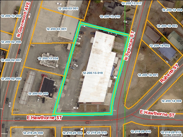 Launch Interactive GIS Map