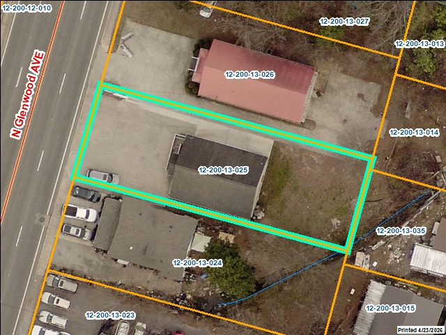 Launch Interactive GIS Map