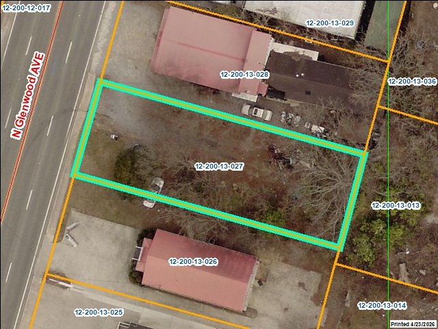 Launch Interactive GIS Map