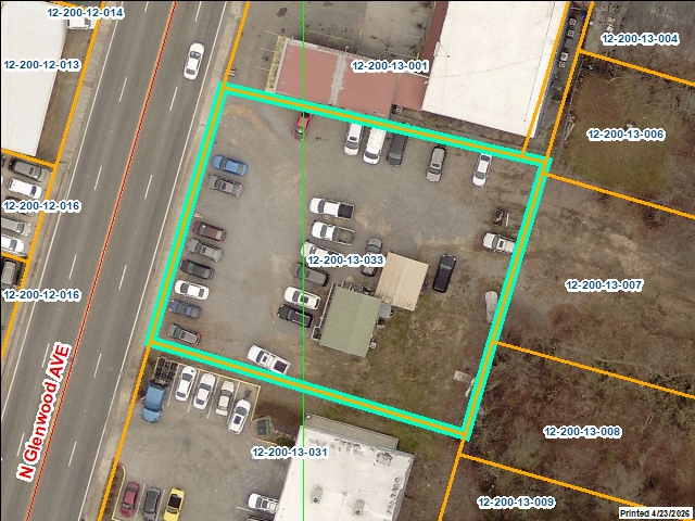 Launch Interactive GIS Map