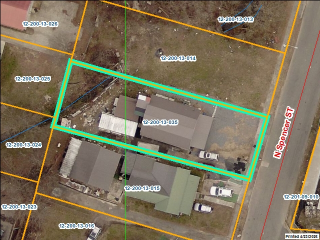 Launch Interactive GIS Map