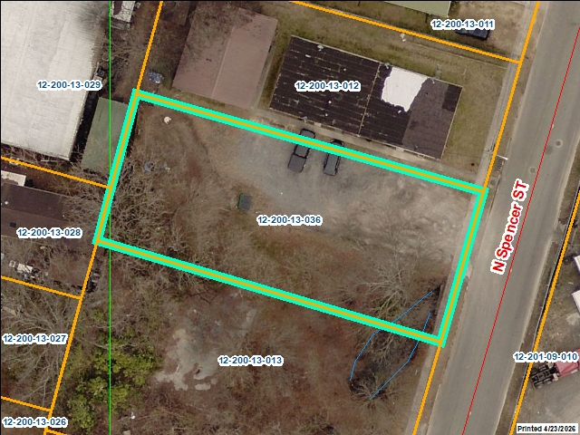 Launch Interactive GIS Map
