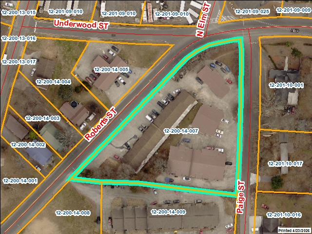 Launch Interactive GIS Map