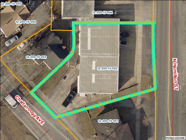 Launch Interactive GIS Map