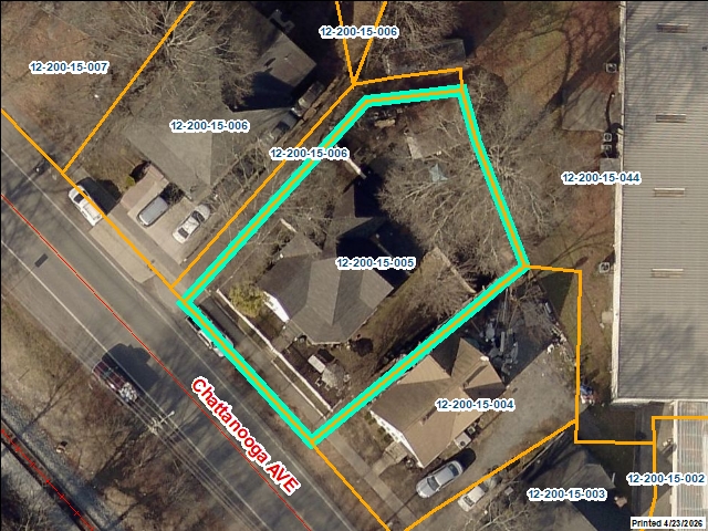 Launch Interactive GIS Map