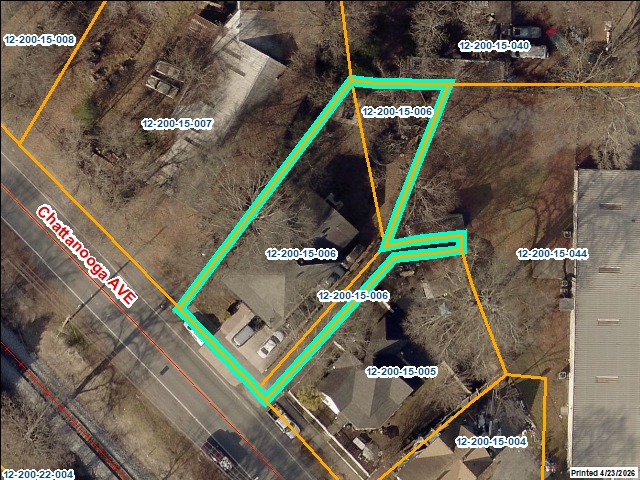 Launch Interactive GIS Map