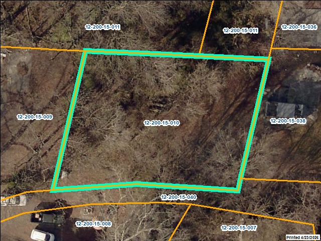 Launch Interactive GIS Map
