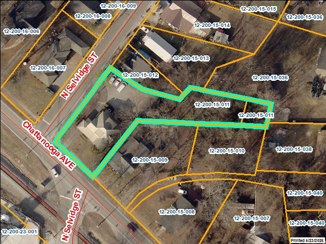 Launch Interactive GIS Map