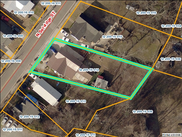 Launch Interactive GIS Map