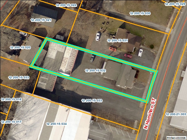 Launch Interactive GIS Map