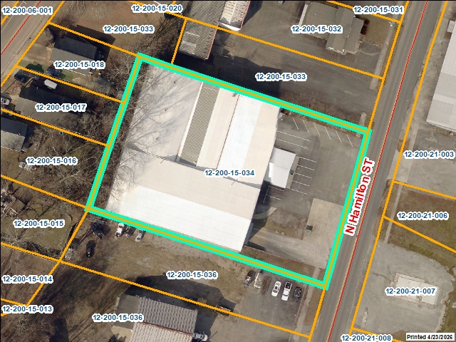 Launch Interactive GIS Map