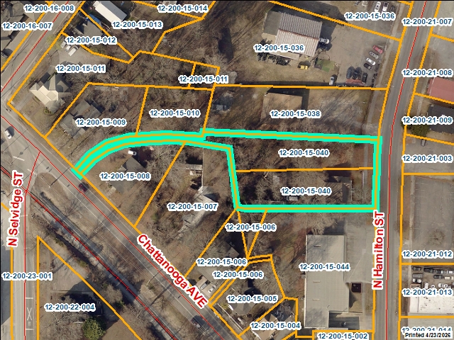 Launch Interactive GIS Map
