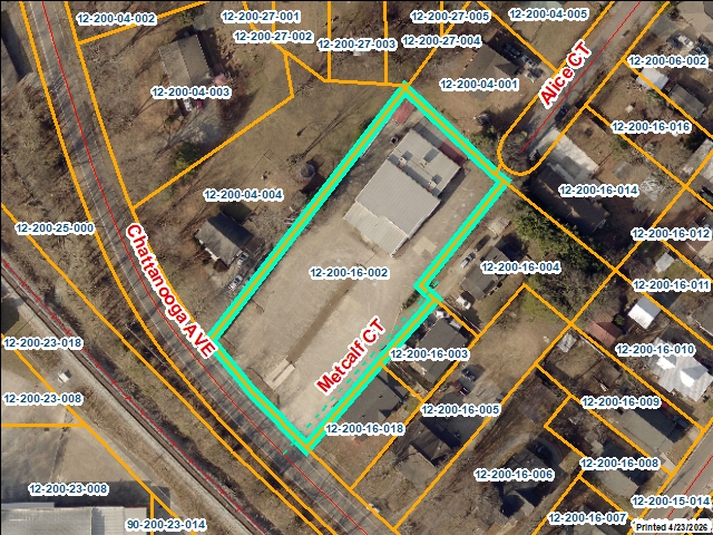 Launch Interactive GIS Map