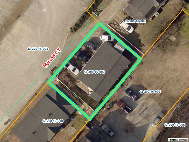 Launch Interactive GIS Map