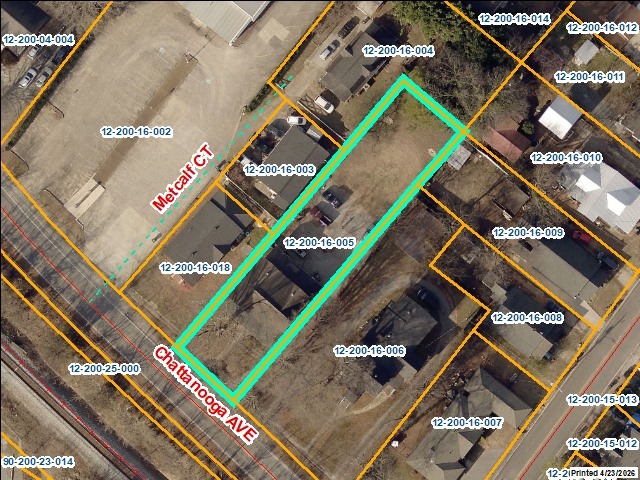 Launch Interactive GIS Map
