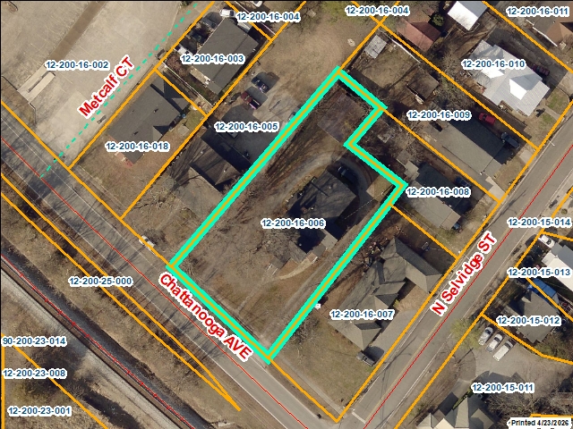 Launch Interactive GIS Map