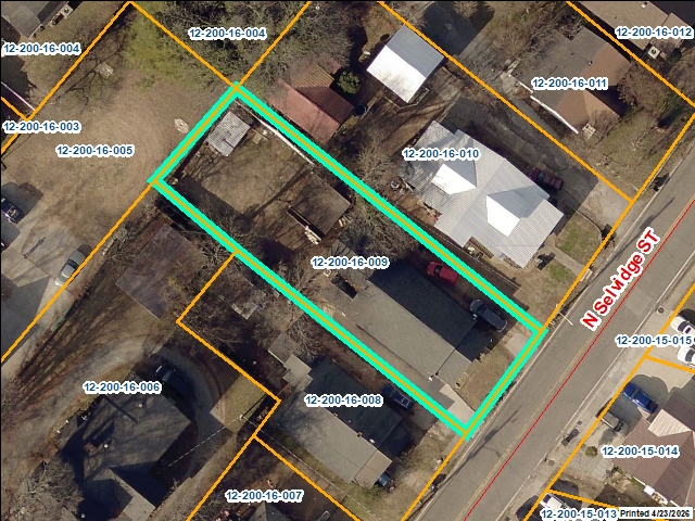 Launch Interactive GIS Map