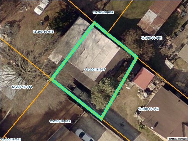 Launch Interactive GIS Map