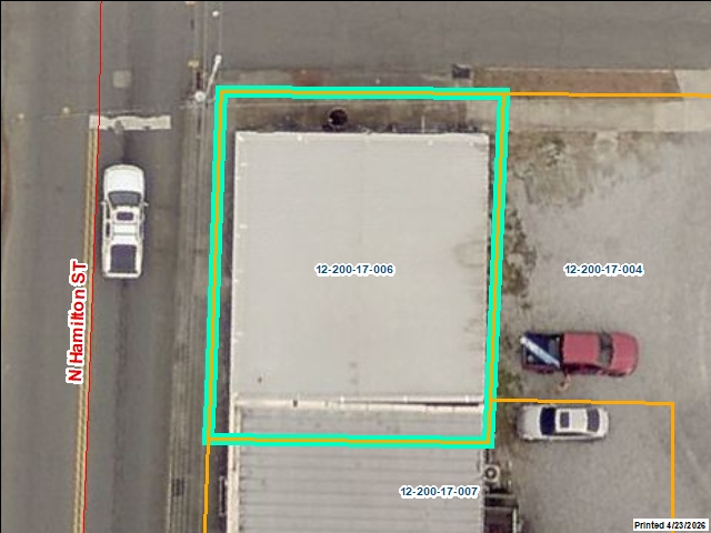 Launch Interactive GIS Map