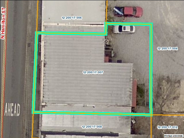 Launch Interactive GIS Map
