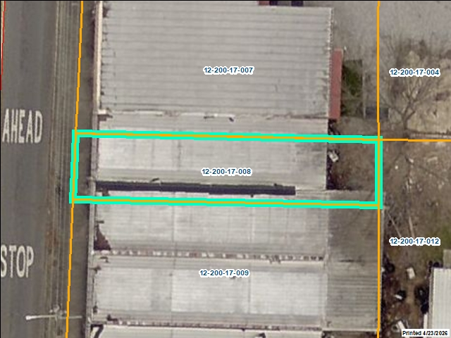 Launch Interactive GIS Map
