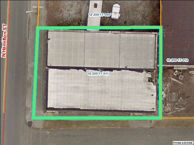 Launch Interactive GIS Map