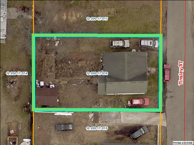Launch Interactive GIS Map