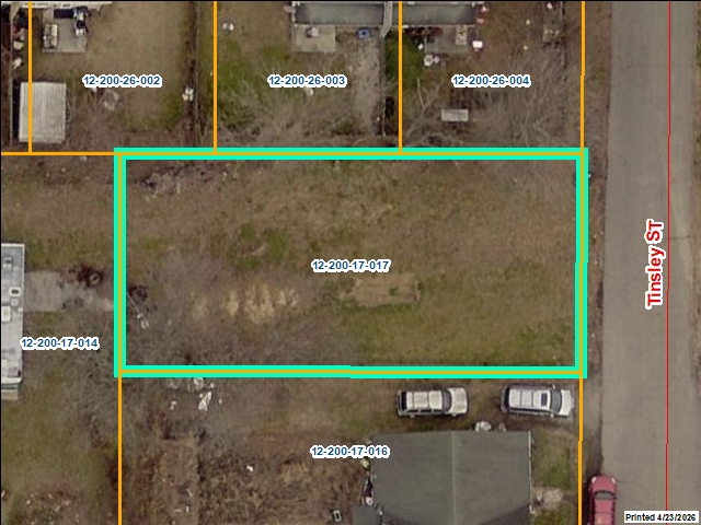 Launch Interactive GIS Map