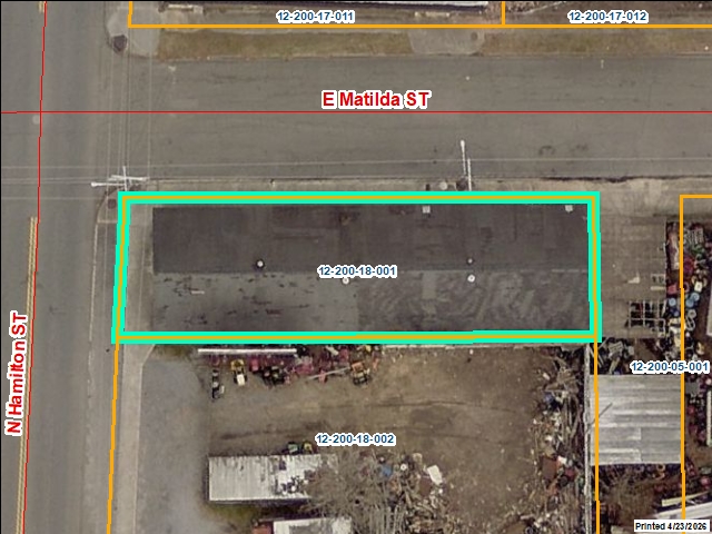 Launch Interactive GIS Map