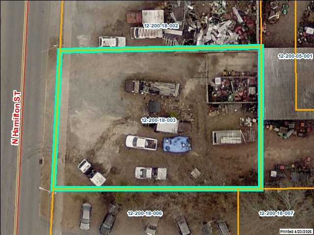 Launch Interactive GIS Map