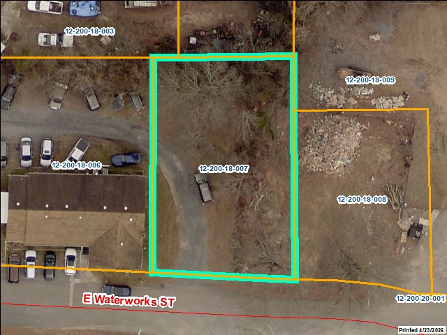 Launch Interactive GIS Map