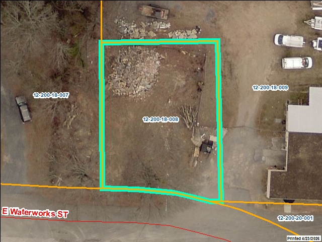 Launch Interactive GIS Map