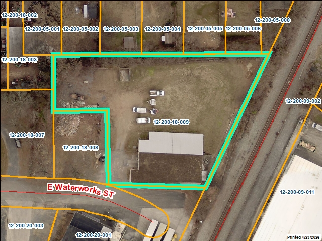 Launch Interactive GIS Map