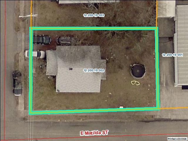 Launch Interactive GIS Map