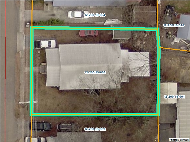 Launch Interactive GIS Map