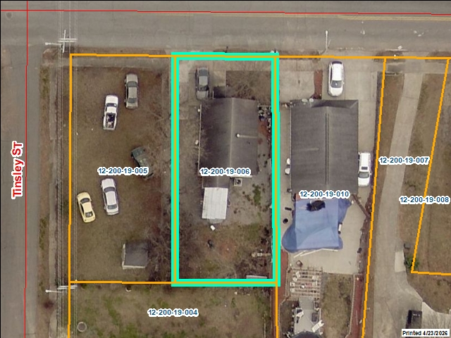 Launch Interactive GIS Map