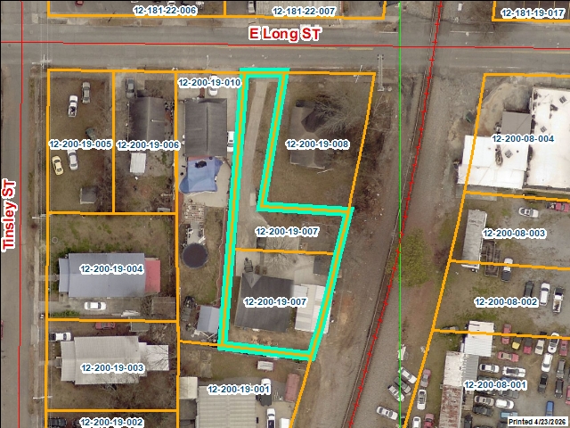 Launch Interactive GIS Map