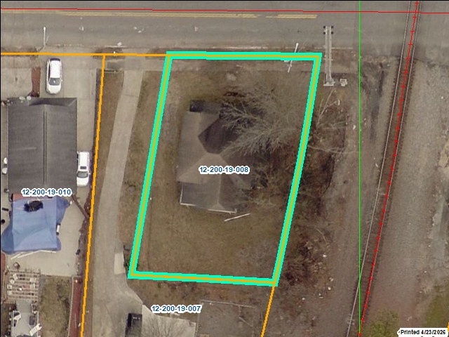 Launch Interactive GIS Map