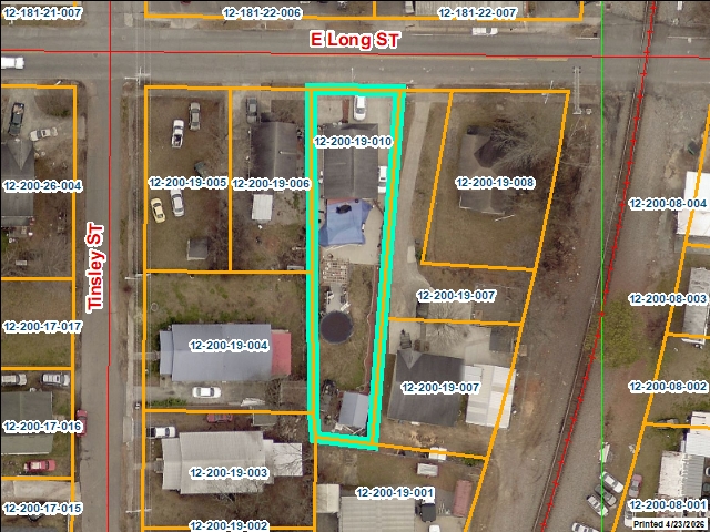 Launch Interactive GIS Map