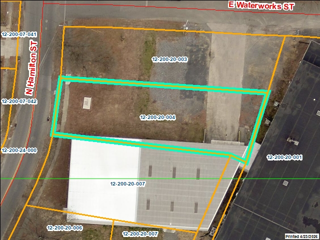 Launch Interactive GIS Map