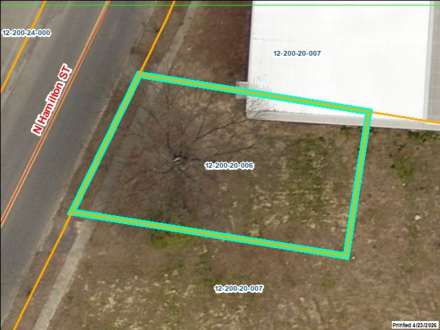 Launch Interactive GIS Map